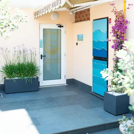 Szálloda Center Sperlonga